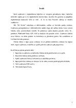 Prakses atskaite 'SIA "AE Partner" vispārējais raksturojums un krājumu kustības organizēšana nolik', 7.