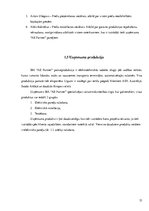 Prakses atskaite 'SIA "AE Partner" vispārējais raksturojums un krājumu kustības organizēšana nolik', 12.