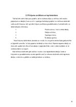 Prakses atskaite 'SIA "AE Partner" vispārējais raksturojums un krājumu kustības organizēšana nolik', 19.