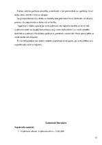 Prakses atskaite 'SIA "AE Partner" vispārējais raksturojums un krājumu kustības organizēšana nolik', 23.