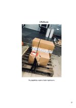 Prakses atskaite 'SIA "AE Partner" vispārējais raksturojums un krājumu kustības organizēšana nolik', 27.