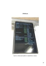 Prakses atskaite 'SIA "AE Partner" vispārējais raksturojums un krājumu kustības organizēšana nolik', 28.