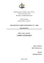 Referāts 'Komunikācijas nozīme menedžmentā un veidi organizācijās', 1.