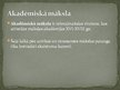 Prezentācija 'Akadēmiskā māksla', 3.