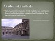 Prezentācija 'Akadēmiskā māksla', 4.