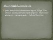 Prezentācija 'Akadēmiskā māksla', 10.