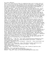 Eseja 'Body Art Banning', 3.