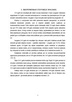Referāts 'Makroekonomiskais stāvoklis Latvijā', 3.