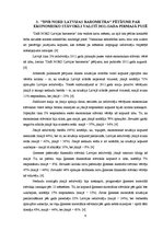 Referāts 'Makroekonomiskais stāvoklis Latvijā', 6.