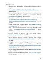 Diplomdarbs 'Valsts pārvaldes iestāžu darbinieka tiesības uz dzīvības atņemšanu šaujamieroča ', 66.