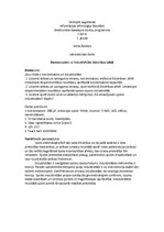 Paraugs 'Kondensators un induktivitāte līdzstrāvas ķēdē', 1.