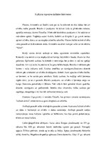 Eseja 'Kultūras izpratne dažādos laikmetos', 1.