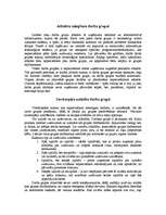 Referāts 'Darba grupas vadība', 6.