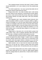 Diplomdarbs 'Vecākā pirmsskolas vecuma bērna radošo spēju attīstības pedagoģiskie noteikumi s', 71.