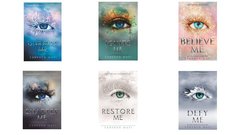 Prezentācija 'Shatter me', 3.