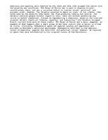 Eseja 'Reign of Terror Was During the French Revolution', 3.