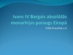 Prezentācija 'Ivans IV Bargais', 1.