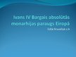 Prezentācija 'Ivans IV Bargais', 1.