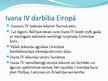 Prezentācija 'Ivans IV Bargais', 3.