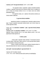 Referāts 'Uzņēmuma "ABC" apgrozāmā kapitāla efektivitātes novērtēšana', 5.