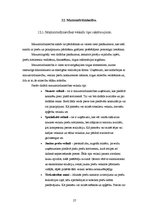 Prakses atskaite 'Prakses atskaite vairumtirdzniecības uzņēmumā "X"', 27.
