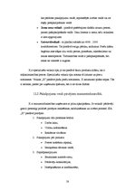 Prakses atskaite 'Prakses atskaite vairumtirdzniecības uzņēmumā "X"', 28.