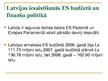 Prezentācija 'Eiropas Savienības budžets', 15.