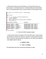 Paraugs 'Lielās datu bāzes. Otrais praktiskais darbs', 22.