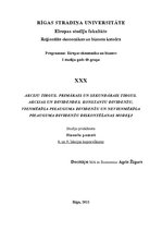 Konspekts 'Akciju tirgus', 1.