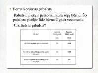 Prezentācija 'Demogrāfiskā politika, kas vērsta uz iedzīvotāju skaita palielināšanu', 7.