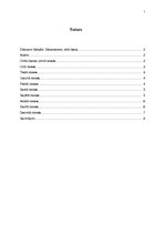 Konspekts 'Džovanni Bokačo: "Dekamerons", otrā diena', 1.