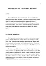 Konspekts 'Džovanni Bokačo: "Dekamerons", otrā diena', 2.