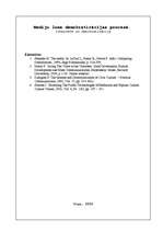 Eseja 'Internets un demokratizācija', 1.