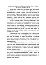 Eseja 'Ēģiptes civilizācija', 1.