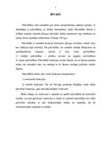 Referāts 'Pašvaldības kā valsts pārvaldes subjekts', 3.