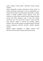 Referāts 'Pašvaldības kā valsts pārvaldes subjekts', 7.