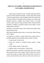 Referāts 'Pašvaldības kā valsts pārvaldes subjekts', 8.