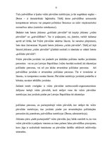 Referāts 'Pašvaldības kā valsts pārvaldes subjekts', 11.