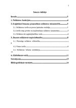 Referāts 'Noliktavu saimniecība', 2.