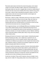 Eseja 'The Importance of Taking Action Today', 2.