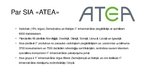 Prezentācija 'SVID analīze SIA "Atea"', 2.