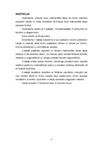 Diplomdarbs 'Eiropas tautu tradicionālās dejas kā tūristu intereses piesaiste', 4.