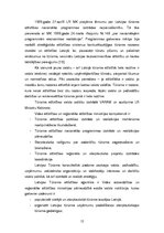 Diplomdarbs 'Eiropas tautu tradicionālās dejas kā tūristu intereses piesaiste', 12.