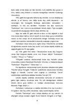 Diplomdarbs 'Eiropas tautu tradicionālās dejas kā tūristu intereses piesaiste', 19.