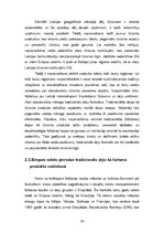 Diplomdarbs 'Eiropas tautu tradicionālās dejas kā tūristu intereses piesaiste', 24.