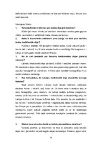 Diplomdarbs 'Eiropas tautu tradicionālās dejas kā tūristu intereses piesaiste', 43.