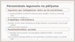 Prezentācija 'Zinātniskā pētījuma Burnout among nursing students: predictors and association w', 11.