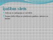 Prezentācija 'Īpašības vārdi', 2.