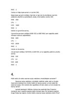 Paraugs 'Informācijas sistēmu pārvaldība', 3.