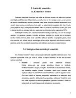 Referāts 'Dabīgā kosmētika, tās sastāvs un ietekme uz organismu', 7.